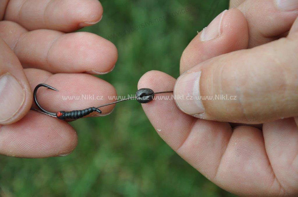 Camo Shotz sz 0,90 g Camo Brown Carp´R´Us