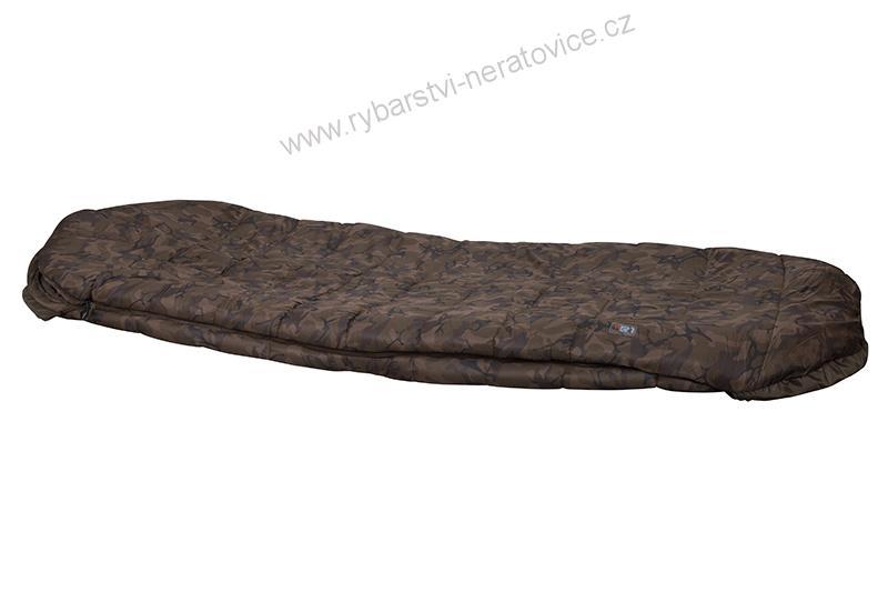 SPACÍ PYTEL FOX R1 CAMO SLEEPING BAG
