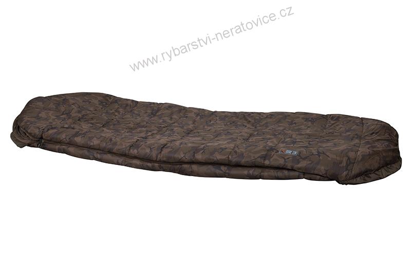 SPACÍ PYTEL FOX R3 CAMO SLEEPING BAG