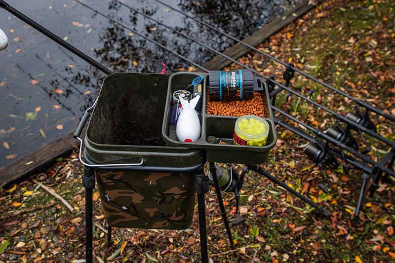 VLOŽKA DO KBELÍKU SPOMB - FOX - SQUARE BUCKET 17LTR