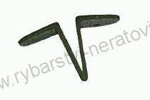 ZFISH Pellet Holder 13mm - 67ks