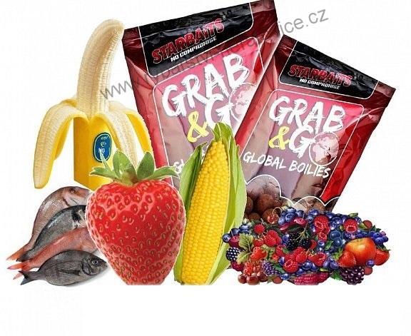 Global boilies HALIBUT 20mm 1kg - Starbaits