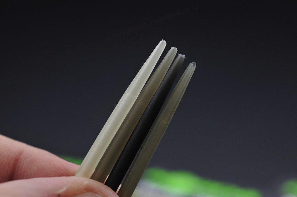 Korda Převleky Proti Zamotání Anti Tangle Hooklink Sleeve 25 ks - Muddy Brown