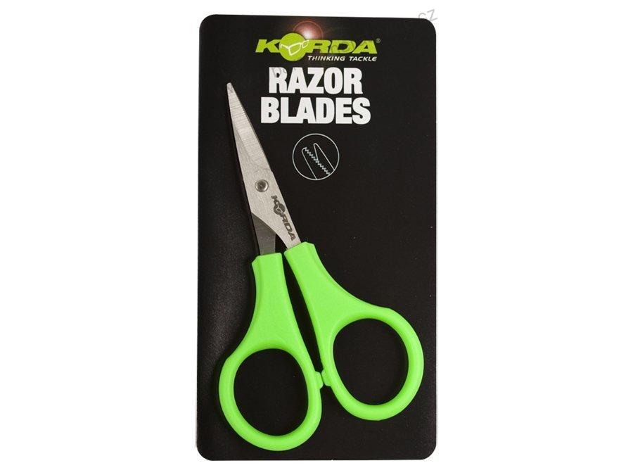 Korda Nůžky Razor Blades