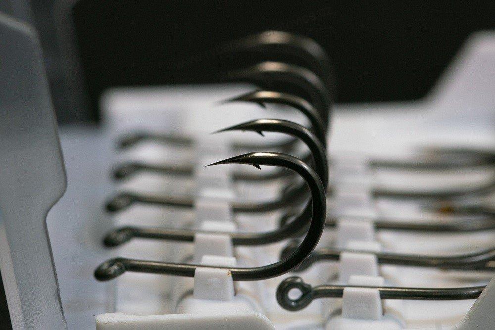 Korda Háčky Kamakura Choddy 10ks - vel. 8