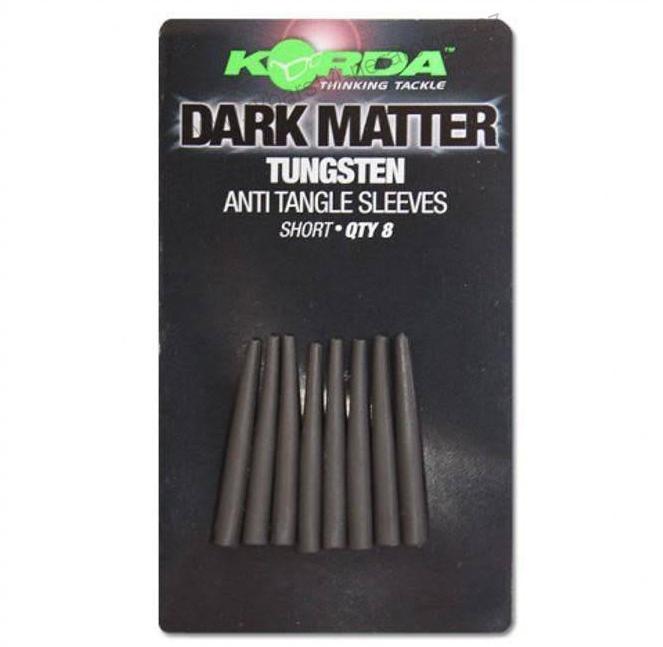 Korda Těžké převleky proti zamotání Anti Tangle Tungsten Long 8ks - DLOUHÉ