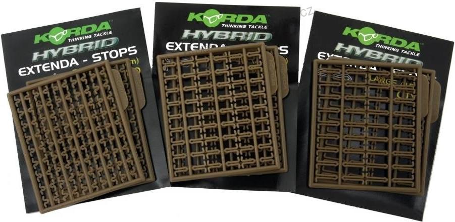 ZARÁŽKY KORDA EXTENDA STOPS - Medium