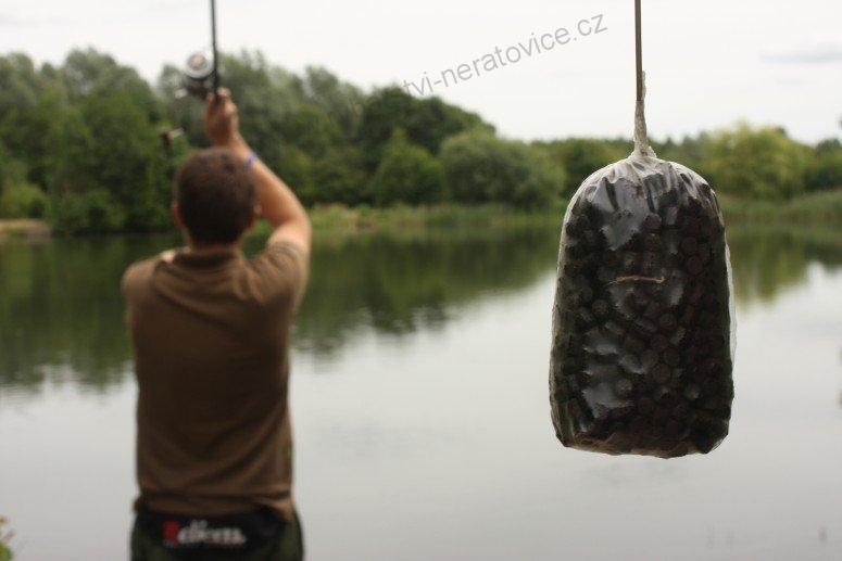 Korda Pva Solidz sáčky Large 20ks 85x110mm