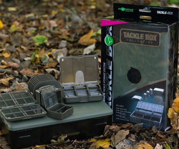 Korda Organizér Tackle Box Bundle Deal