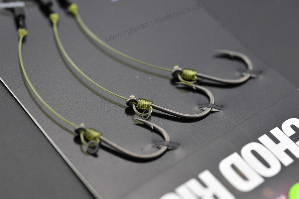 Korda Hotová Montáž Chod Rig Long Barbed 5cm - vel. 4