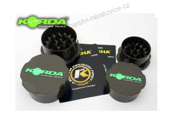 Korda Krusha Large drtič na boilie a pelety special edition