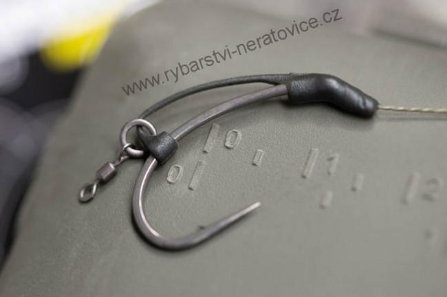 Korda Rovnátka Kickers D Rig Green 10ks - vel. XL