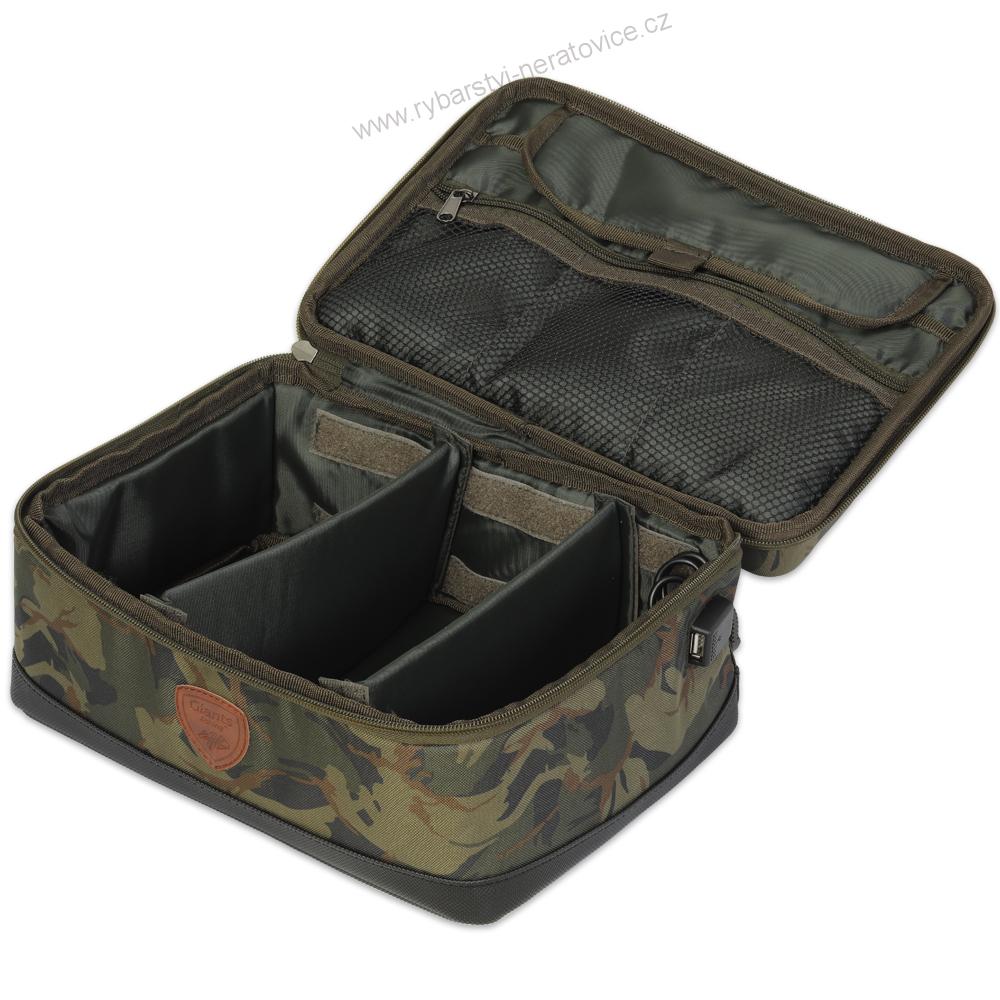 Pouzdro Electronics Eva Table Bag Giants Fishing
