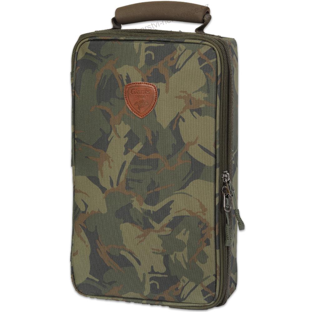 Pouzdro na návazce Carp Organizer Deluxe Large Giants Fishing