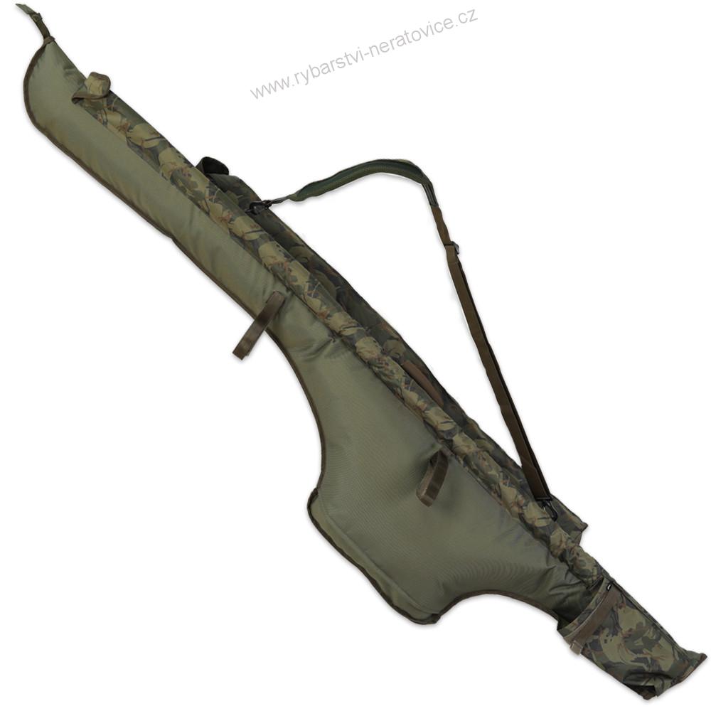 Pouzdro na pruty Rod Holdall Luxury 3 Rod 12ft (200cm) Giants Fishing