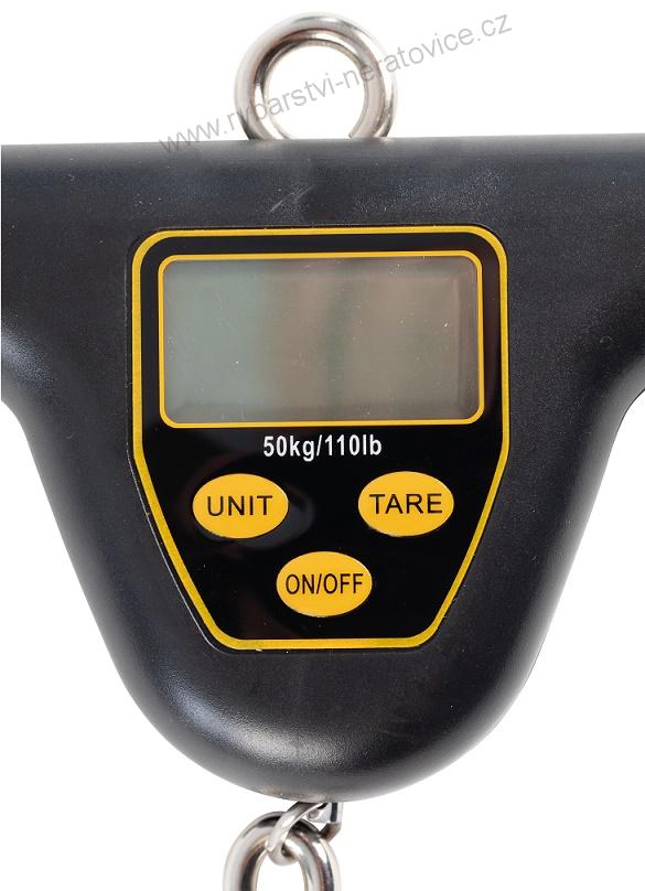 Starbaits Váha Digital Scale 50kg