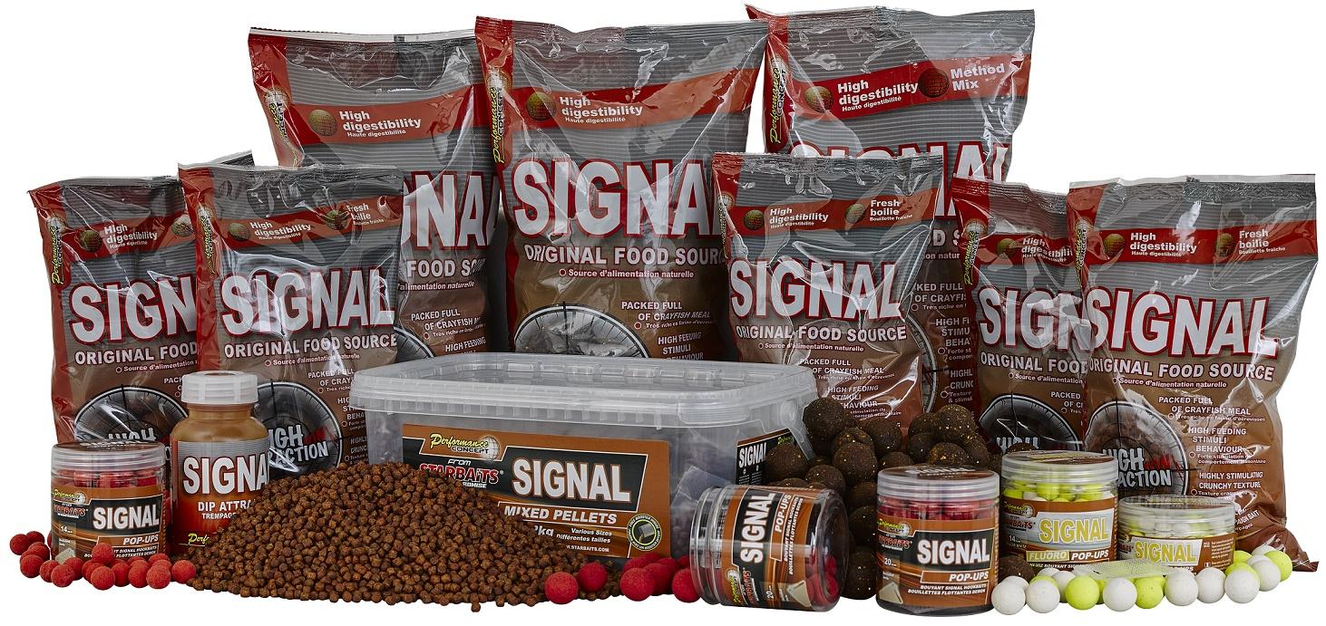 STARBAITS HARD BOILIE SIGNAL 20mm 200gr