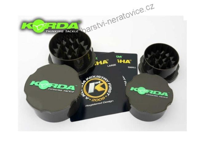 Korda Krusha Small - drtič na boilie a pelety