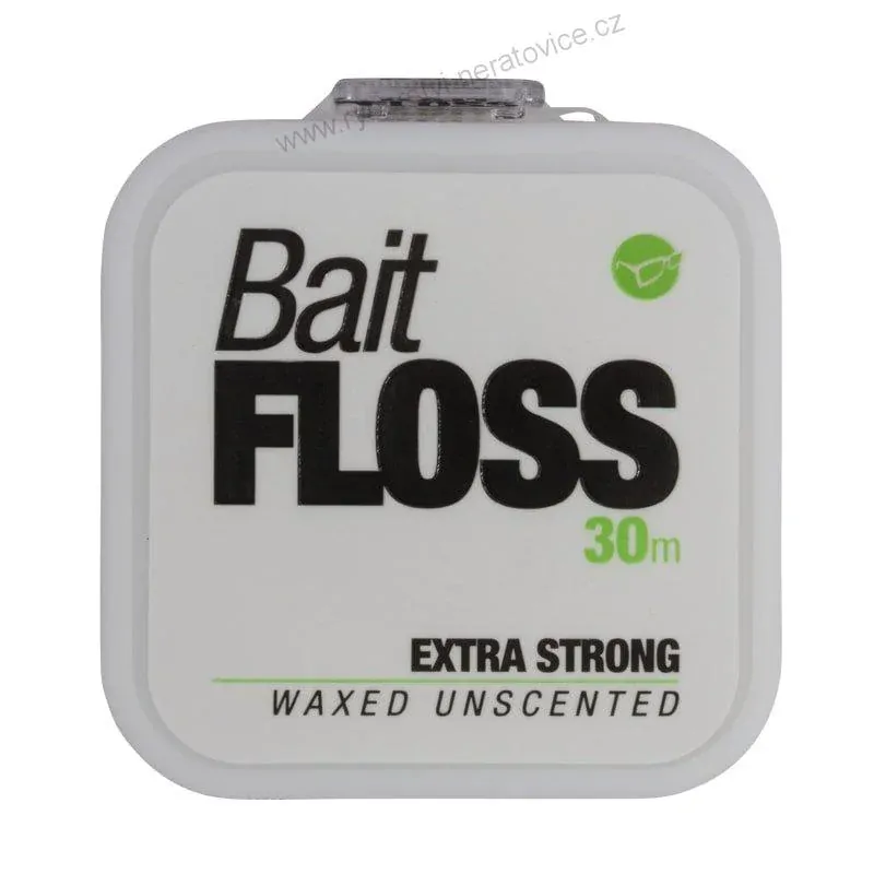 Korda šňůrka Bait Floss 30m