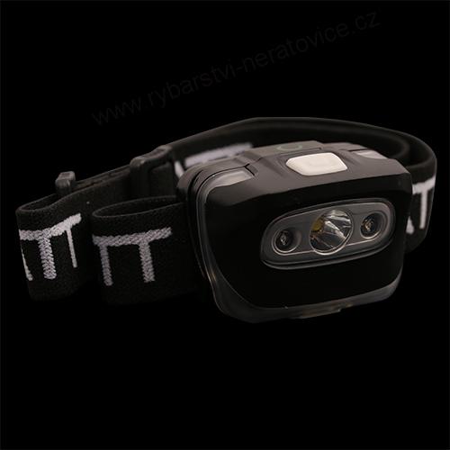 Čelovka Gardner ATT Pulsar Torch