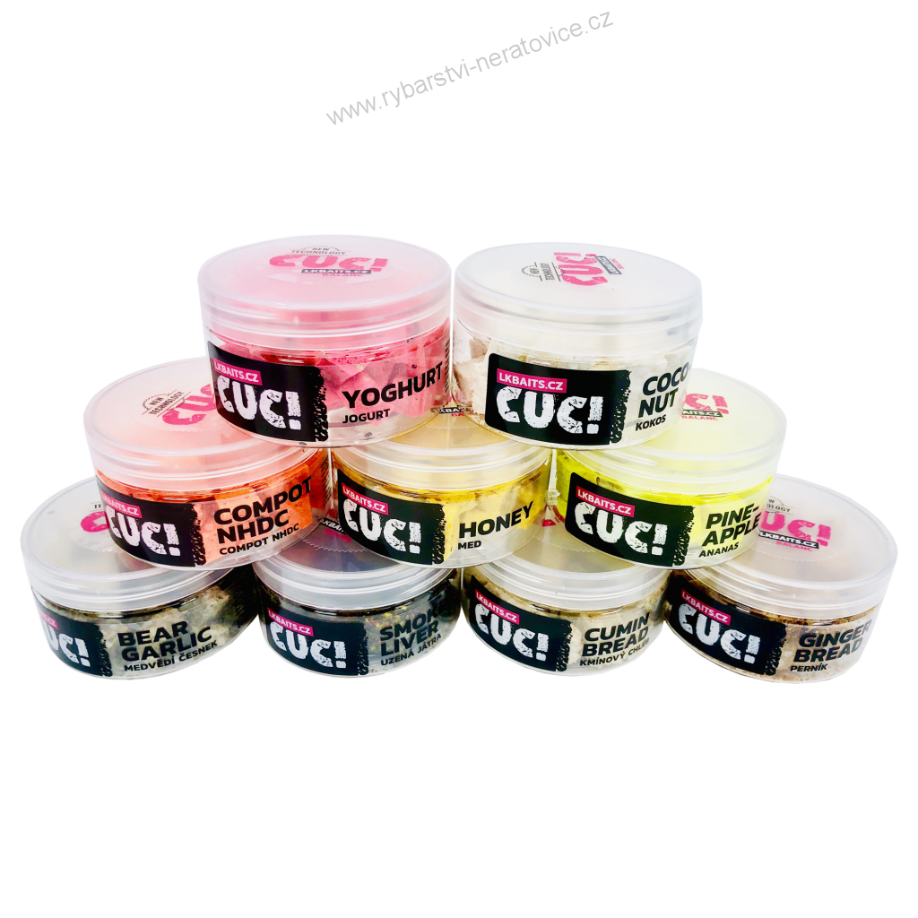 LK BAITS CUC - PERNÍK 40G