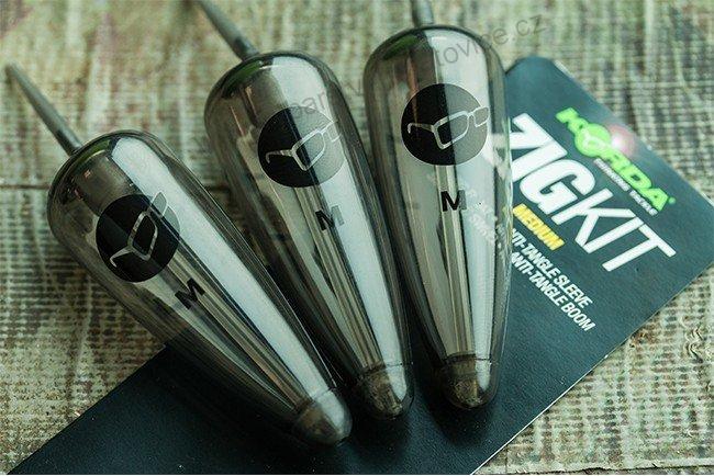 Korda Plovák Zig Kit Medium