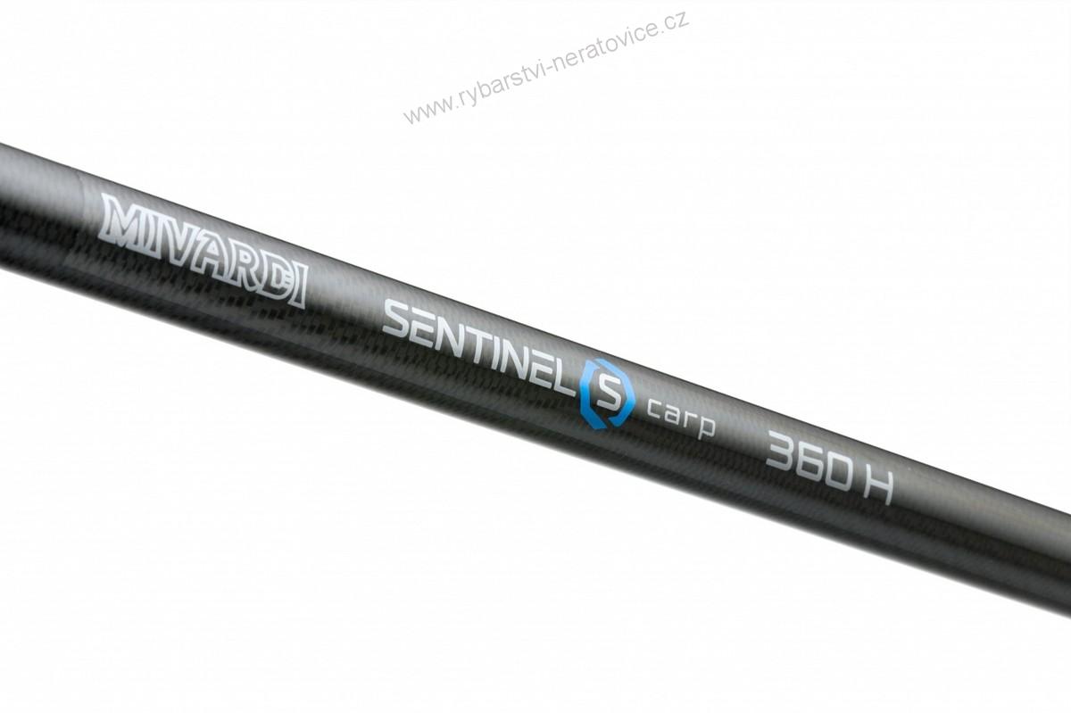 MIVARDI SENTINEL CARP 360H - 12ft 3 lb - 3díly