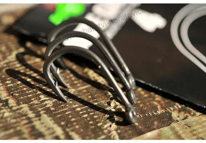 KORDA HÁČKY WIDE GAPE XX VEL. 4