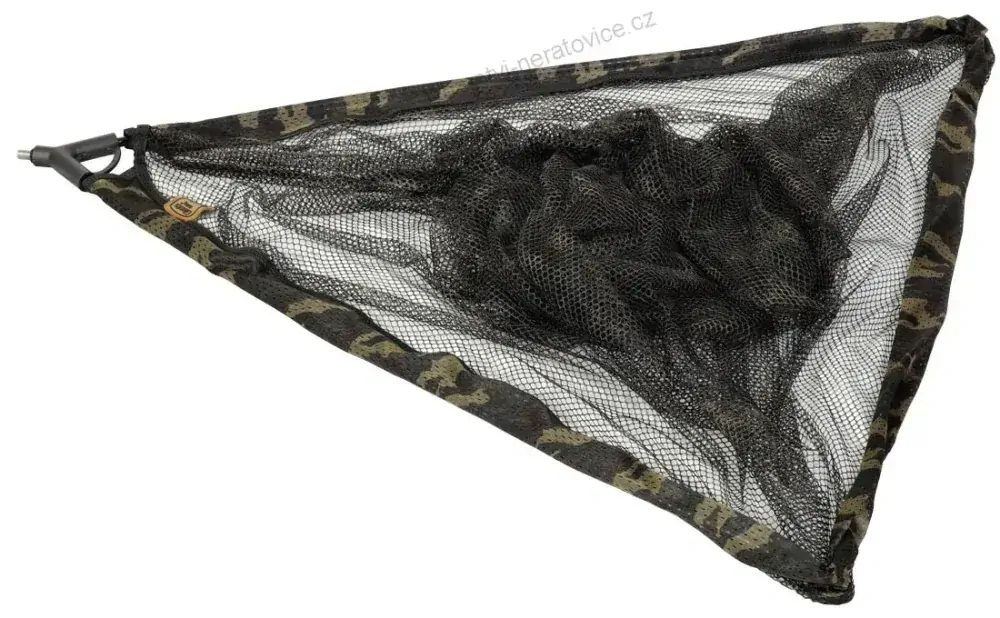 GIANTS FISHING PODBĚRÁKOVÁ HLAVA CARP NET HEAD CAMO 105X105CM