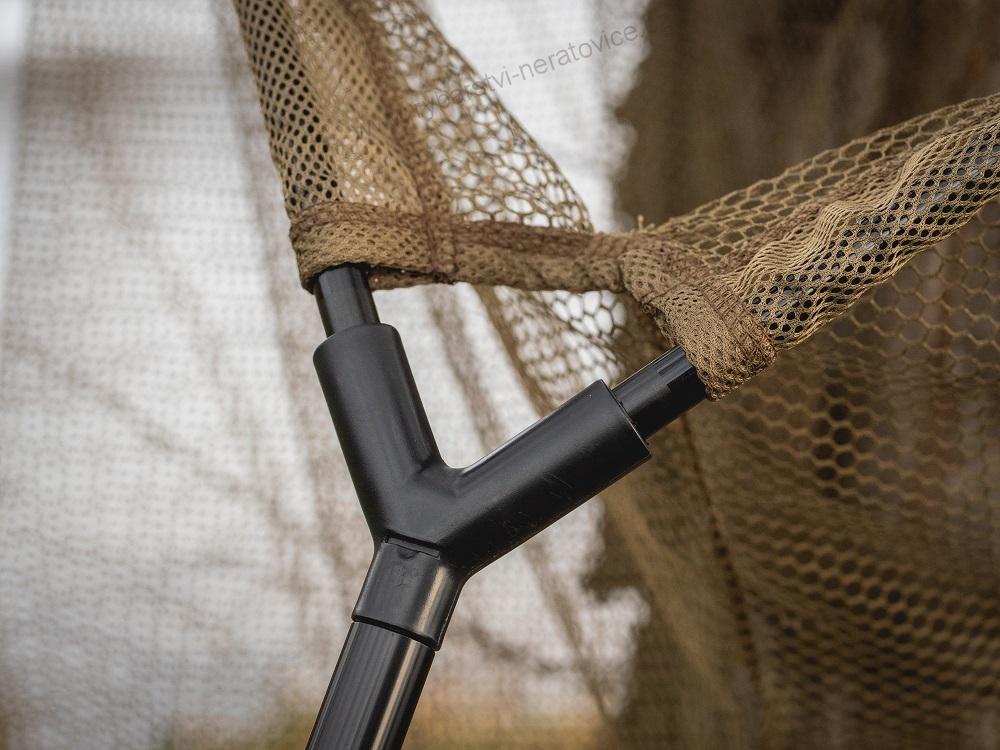 GIANTS FISHING PODBĚRÁK CARP NET DELUXE 42 - 105 x 105 cm