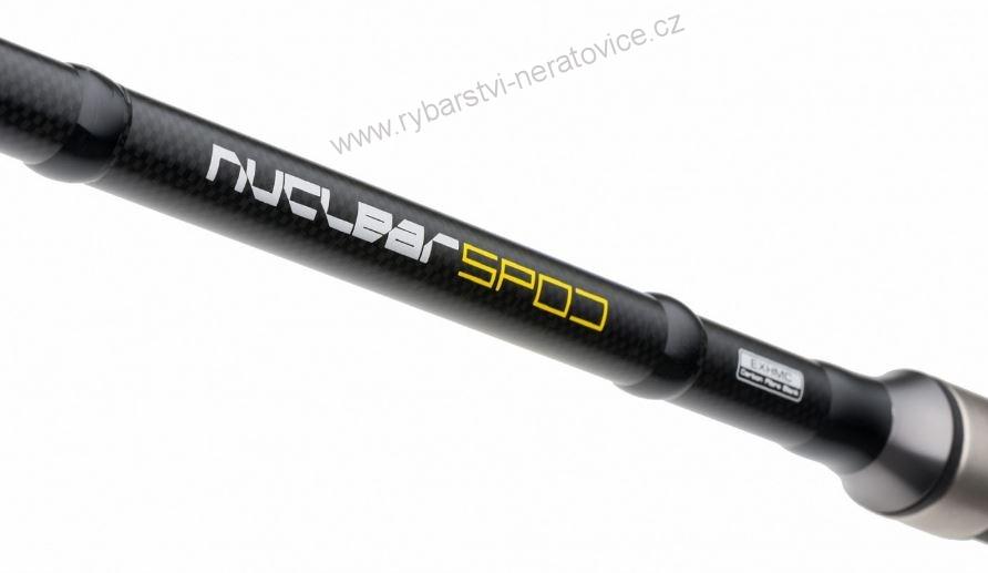 PRUT MIVARDI NUCLEAR SPOD 3,60M 5,00LB - 50mm