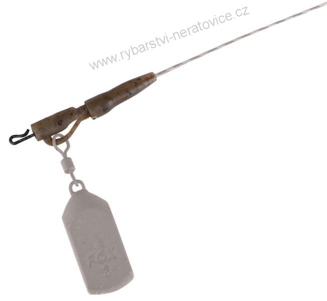 Fox Edges Camo Lead Clip Kit Size 7
