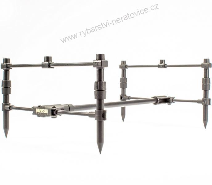 Nash Stojan Tackle 3 Rod Pod
