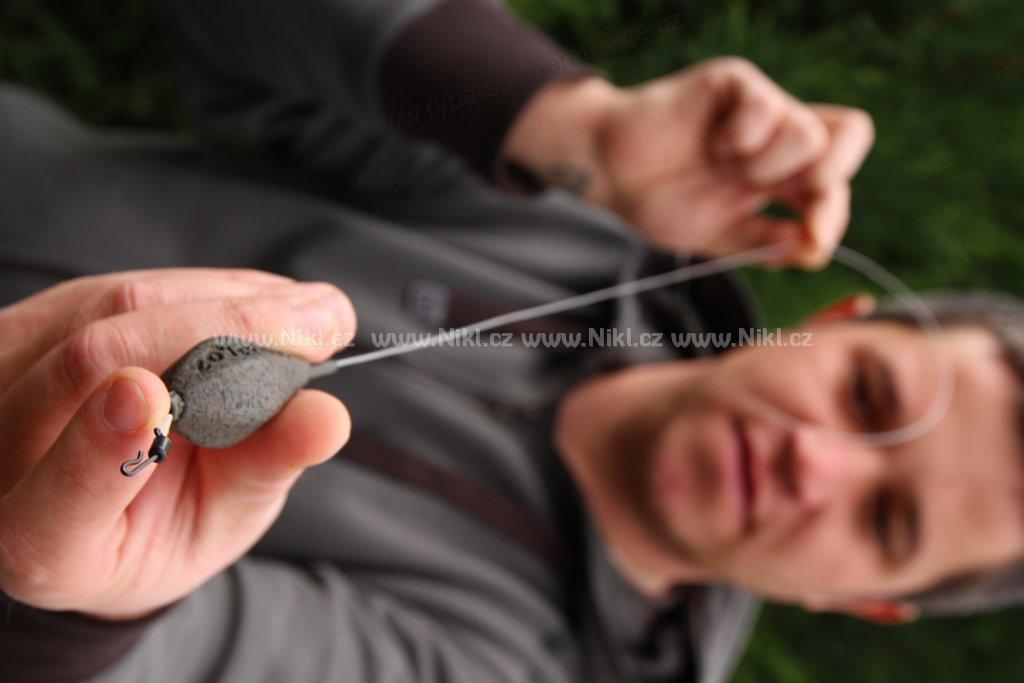 CARP ´R´ US - Clearwater Shock Leader 90 cm - 90 lb - 2 pcs