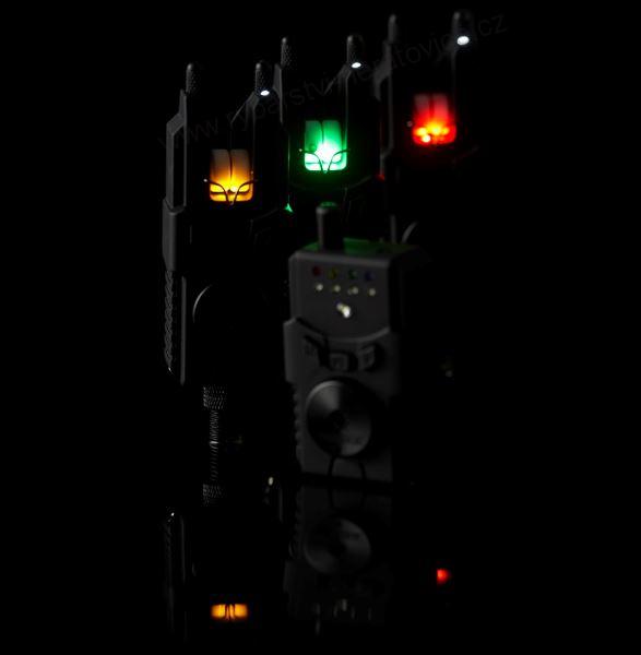 Prologic Sada Signalizátorů Custom SMX MKII-2+1 / Red, Green