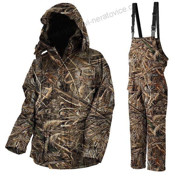 Prologic Zateplený oblek Max5 Comfort Thermo Suit Camuflage - M