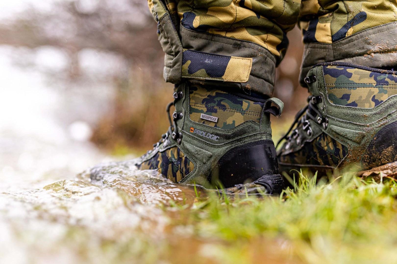 Prologic Boty Bank Bound Trek Boot MH - 9/43