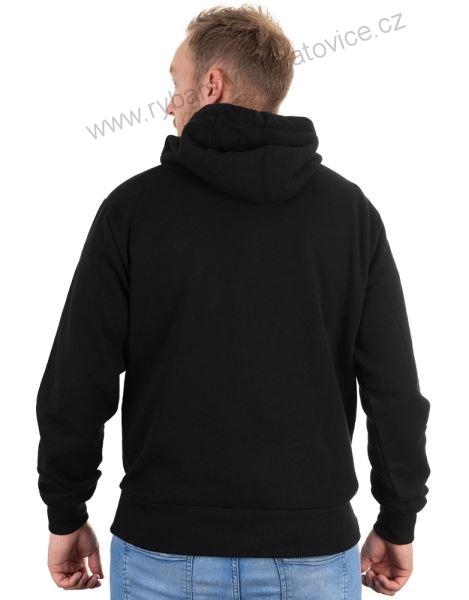 Fox Mikina Black Camo Hoody - M