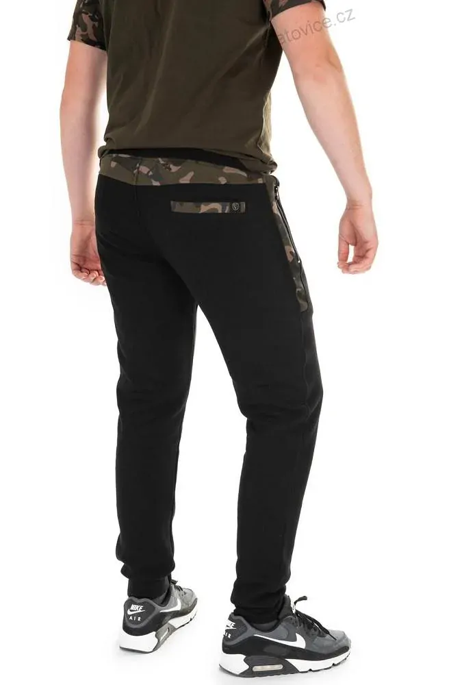 Fox Tepláky Black Camo Jogger - XXXL