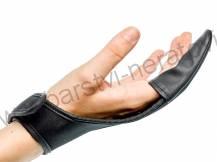 STARBAITS NAHAZOVACÍ RUKAVICE DELUXE FINGER CAST