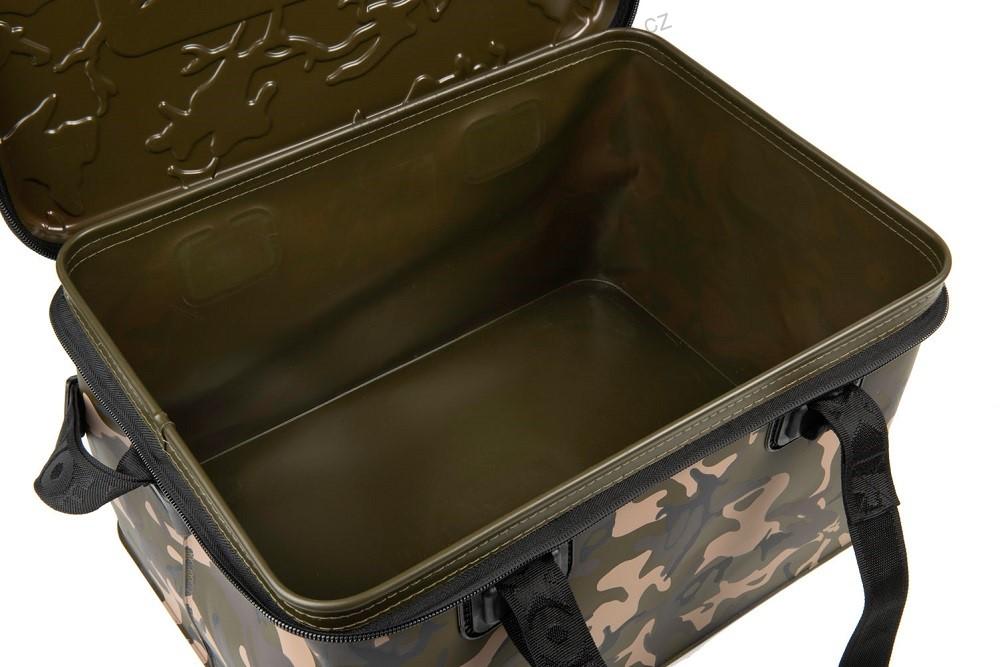 Fox Taška Aquos Camo - 30 l