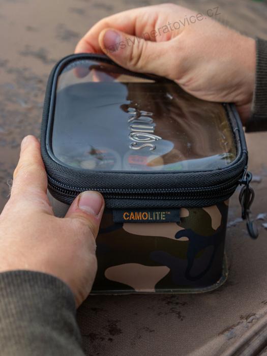 Pouzdro Fox Aquos Camolite Accessory Bag Small