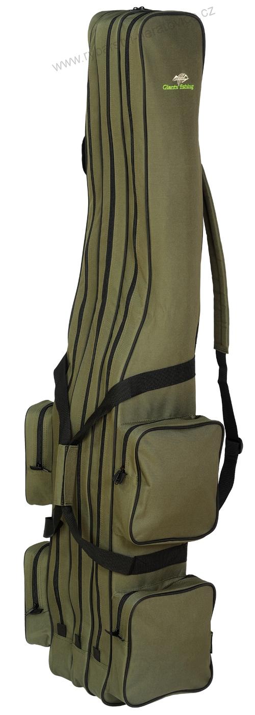 GIANTS FISHING POUZDRO NA PRUTY SPECIALIST ROD HOLDALL 3 RODS/135CM