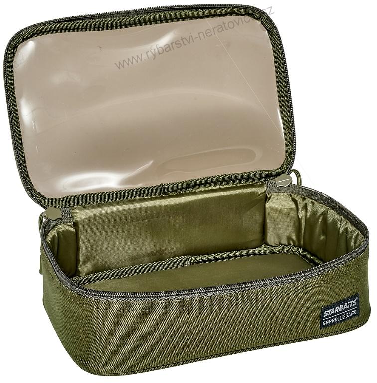 Starbaits PRO Clear Pouch Medium (taška na drobnosti)
