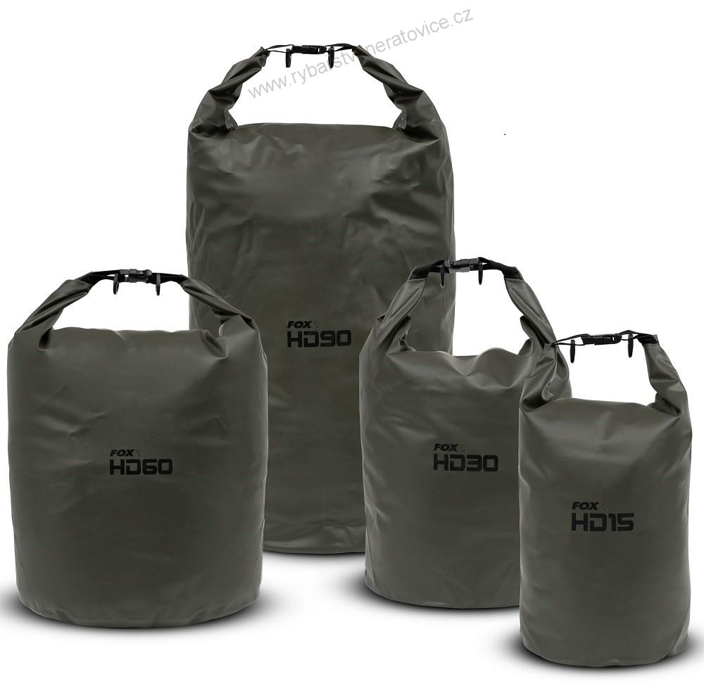 Fox Taška Vodotěsná HD Dry Bags - 60 l