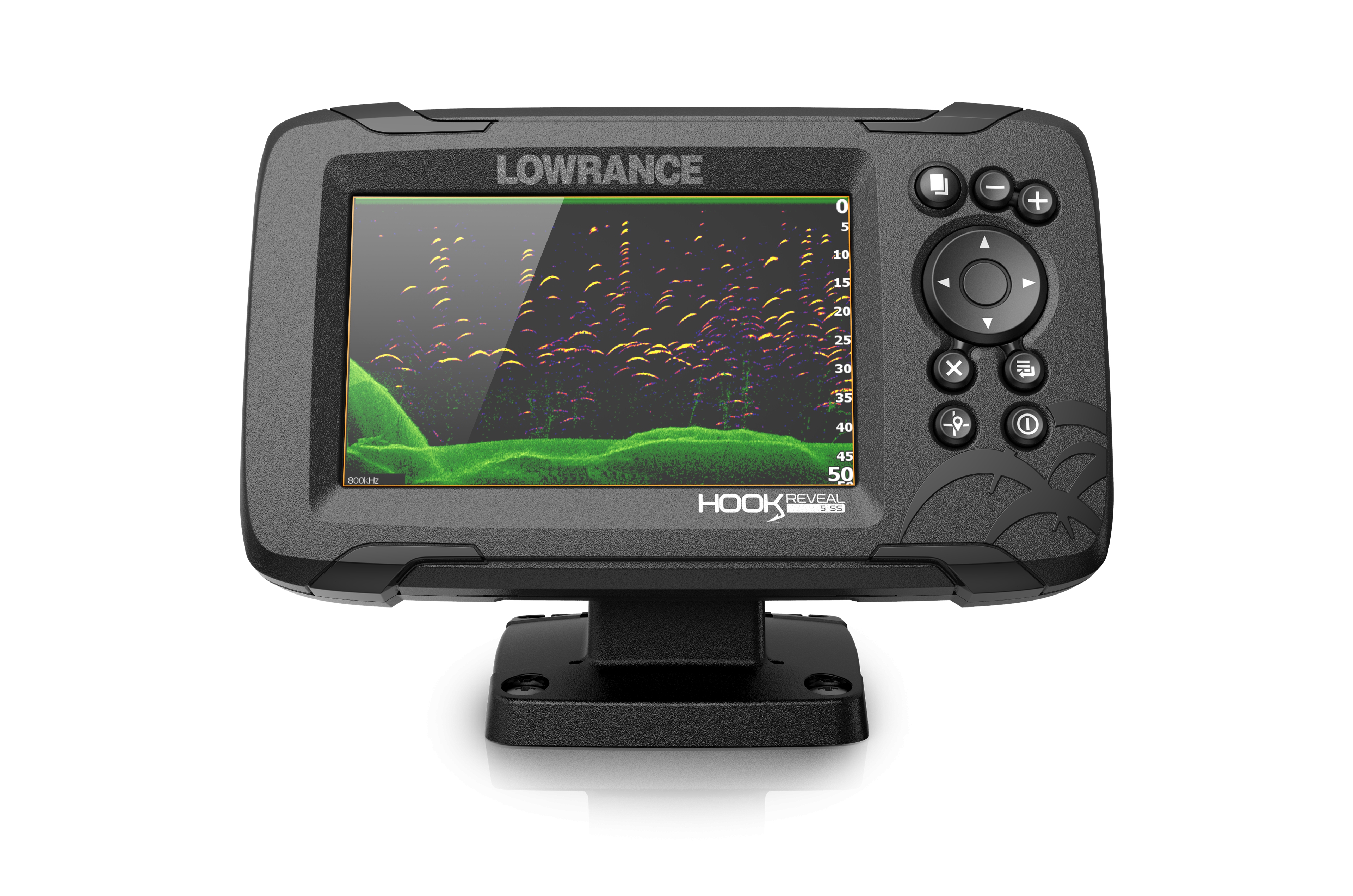 Sonar Lowrance HOOK REVEAL 5 SE SONDOU HDI 50/200 KHZ