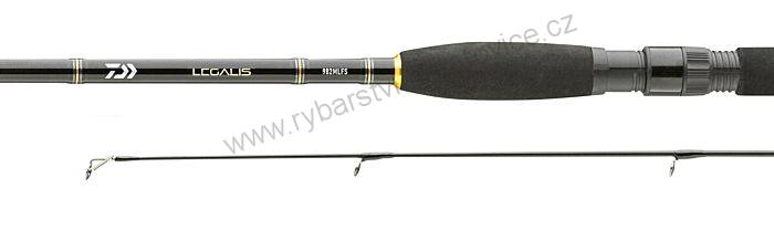 Daiwa Legalis Spin 2,40m 5-20g