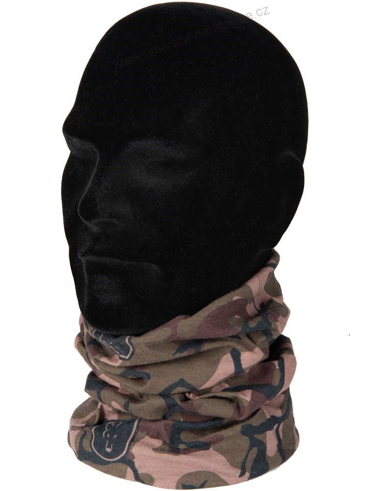 Fox Nákrčník Lightweight Camo Snood