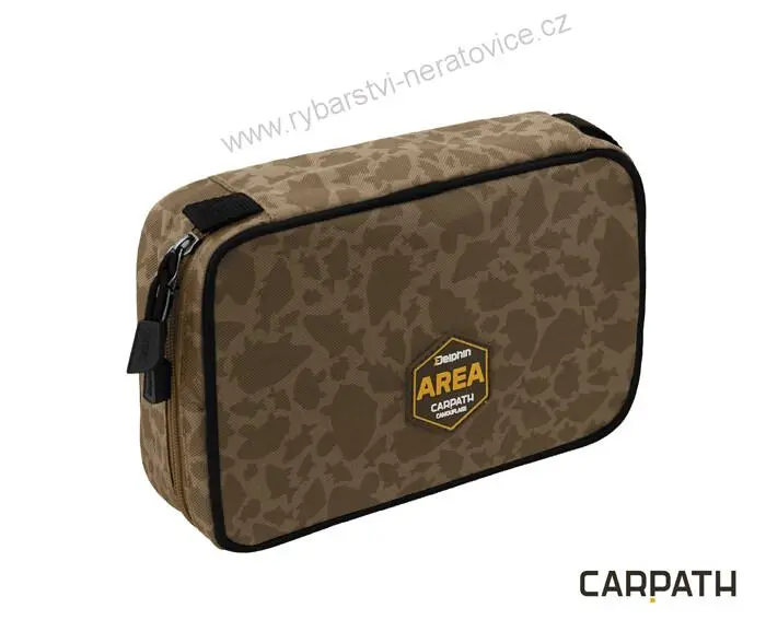 Taška na hygienické potřeby Delphin Area NICE Carpath