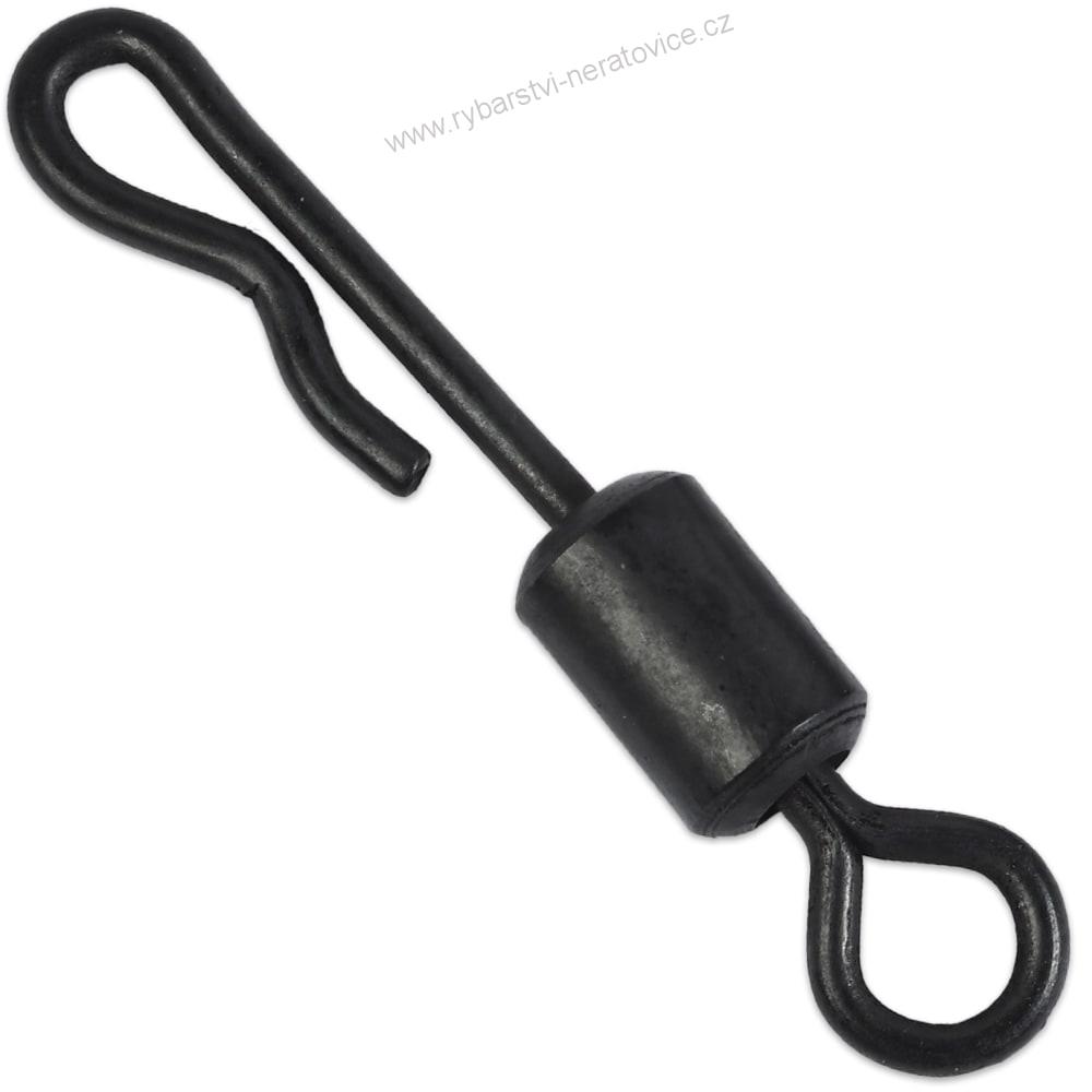 GIANTS FISHING RYCHLOVÝMĚNNÝ OBRATLÍK QUICK RELEASE SWIVEL, VEL.8/10KS